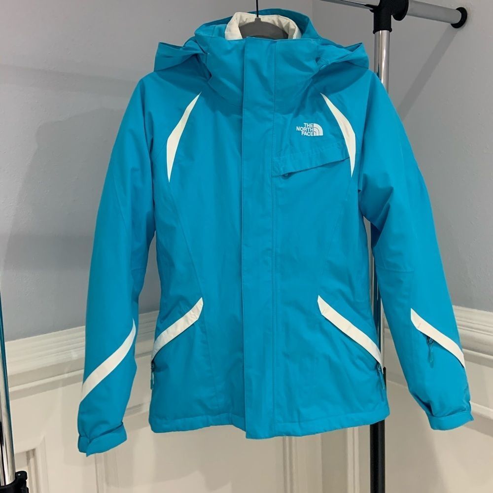 WOMEN’S 2-IN-1 DOUBLE ECO TRICLIMATE JACKET